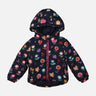 GIRLS PADDED JACKET