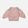 GIRLS PULLOVER