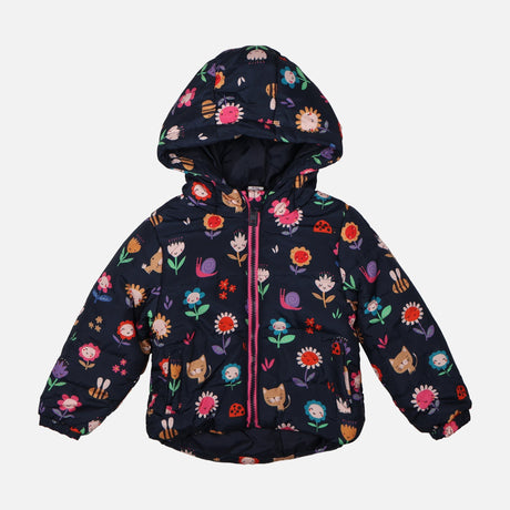 GIRLS PADDED JACKET