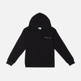 BOYS HOODED PULLOVER