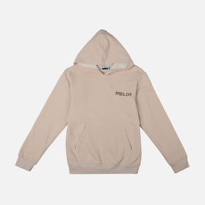 BOYS HOODED PULLOVER