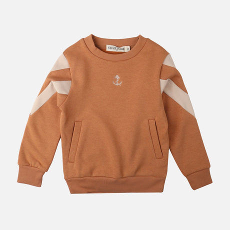 BOYS PULLOVER