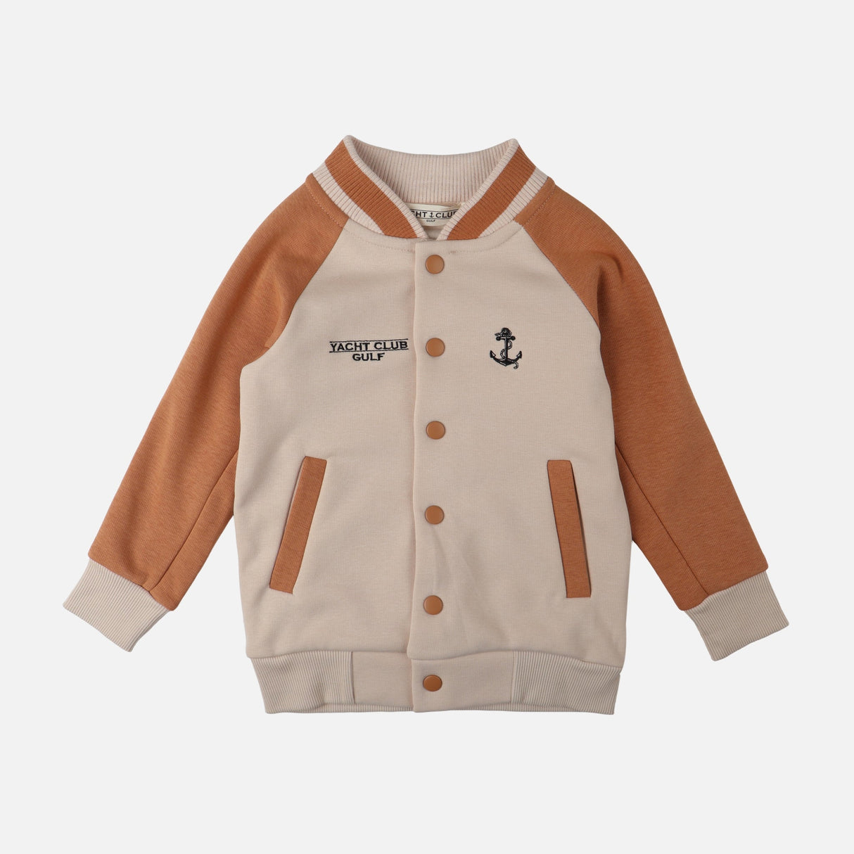 BOYS BASEBALL JACKET