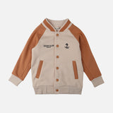 BOYS BASEBALL JACKET