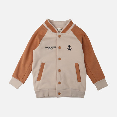 BOYS BASEBALL JACKET