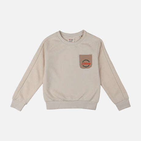 BOYS PULLOVER