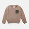 BOYS PULLOVER