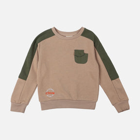 BOYS PULLOVER