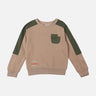BOYS PULLOVER