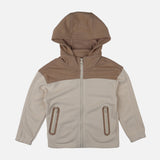 BOYS HOODED SWEATSHIRT