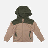 BOYS HOODED SWEATSHIRT