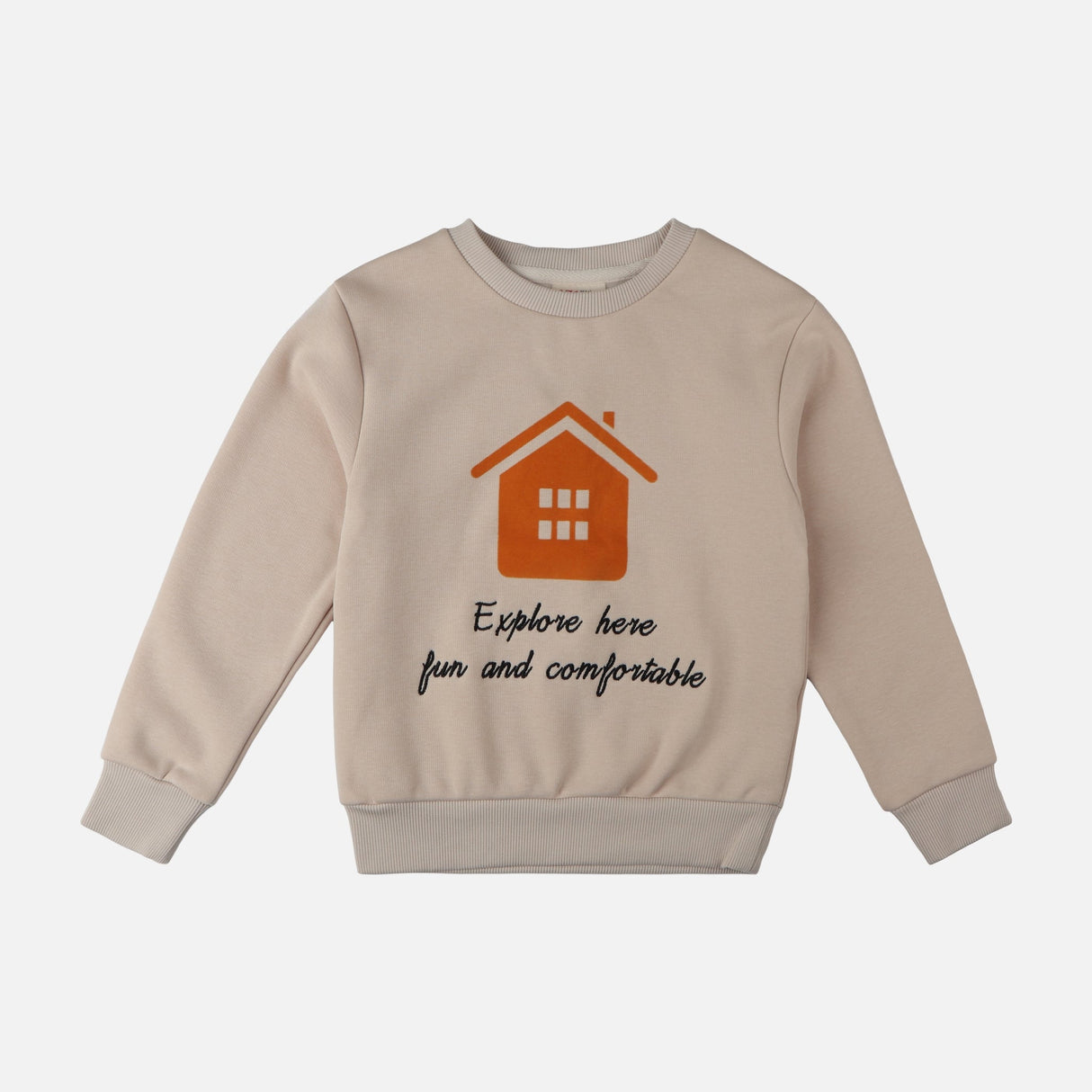 BOYS PULLOVER
