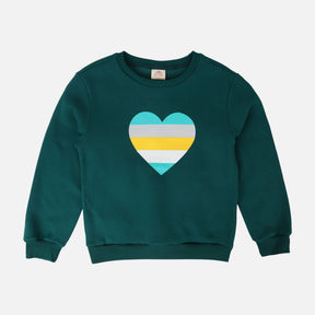 GIRLS PULLOVER