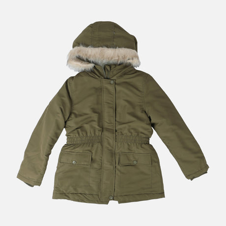 GIRLS PADDED JACKET