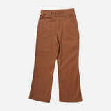 GIRLS TWILL PANTS