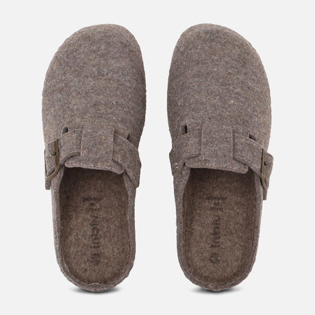 MEN CASUAL SLIP-ON MULES