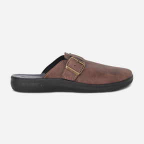 MEN CASUAL SLIP-ON MULES