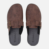 MEN CASUAL SLIP-ON MULES