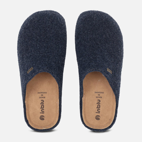 MEN CASUAL SLIP-ON MULES