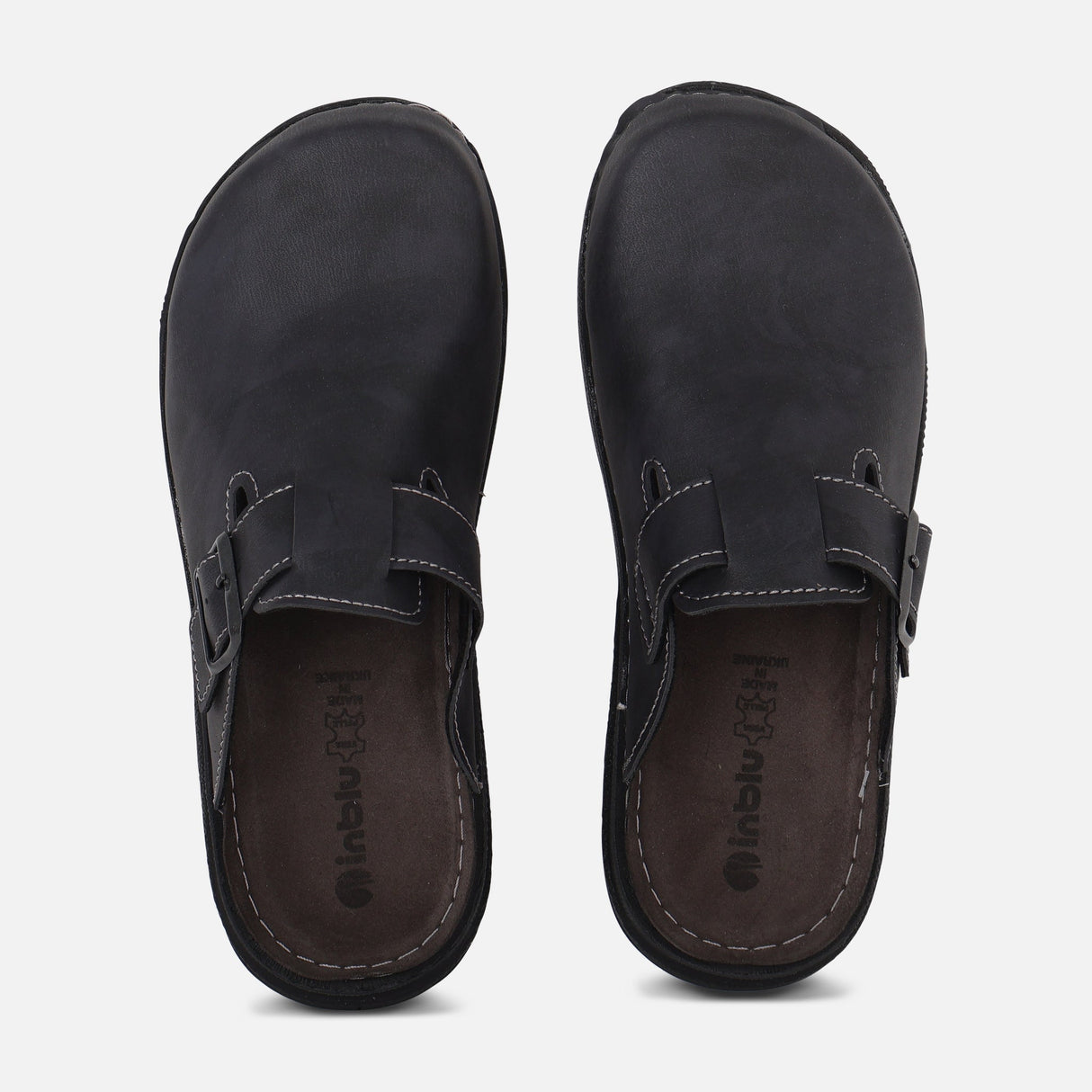 MEN CASUAL SLIP-ON MULES