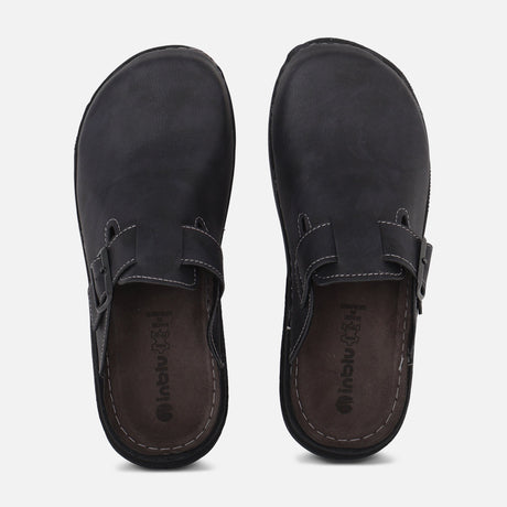 MEN CASUAL SLIP-ON MULES