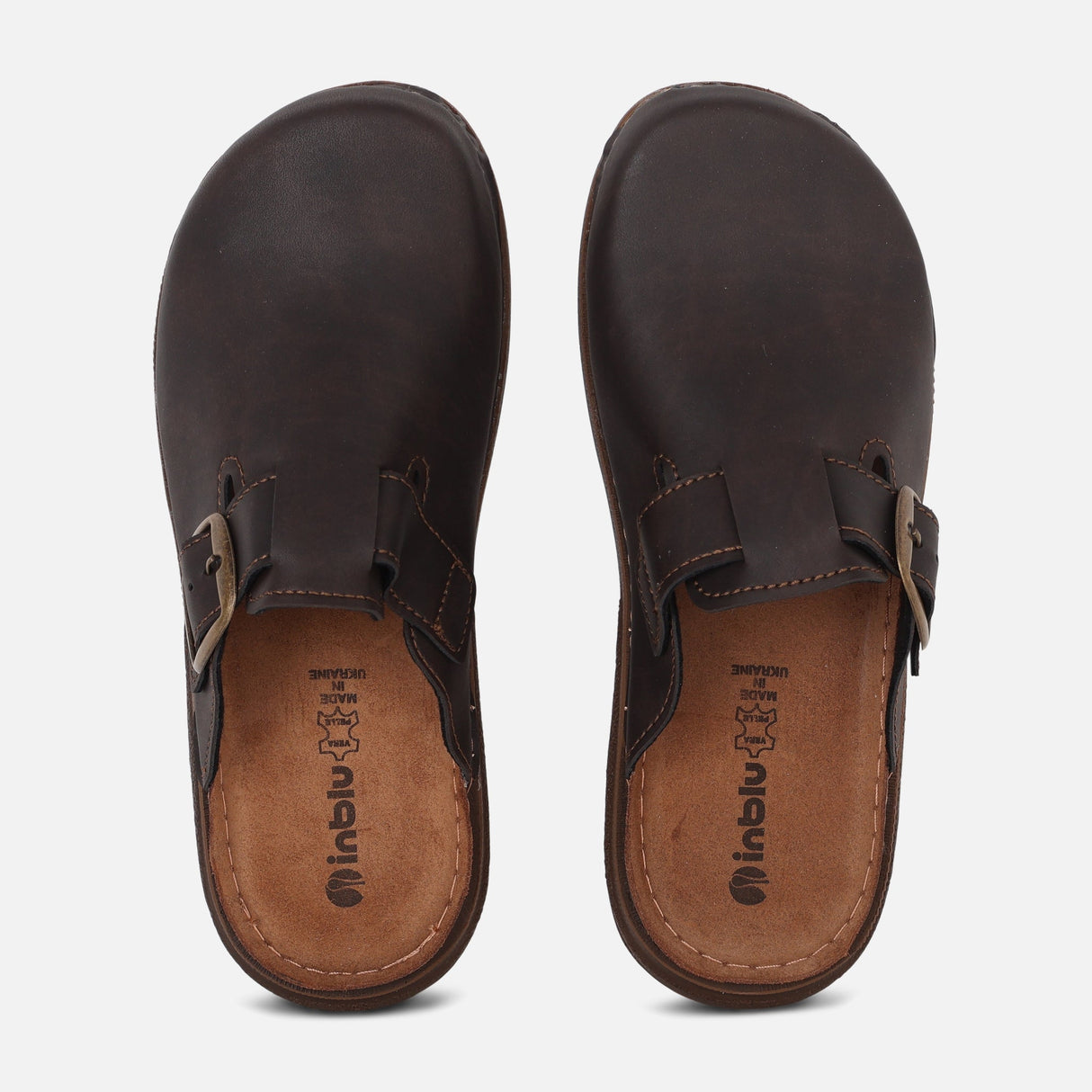MEN CASUAL SLIP-ON MULES