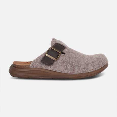 MEN CASUAL SLIP-ON MULES