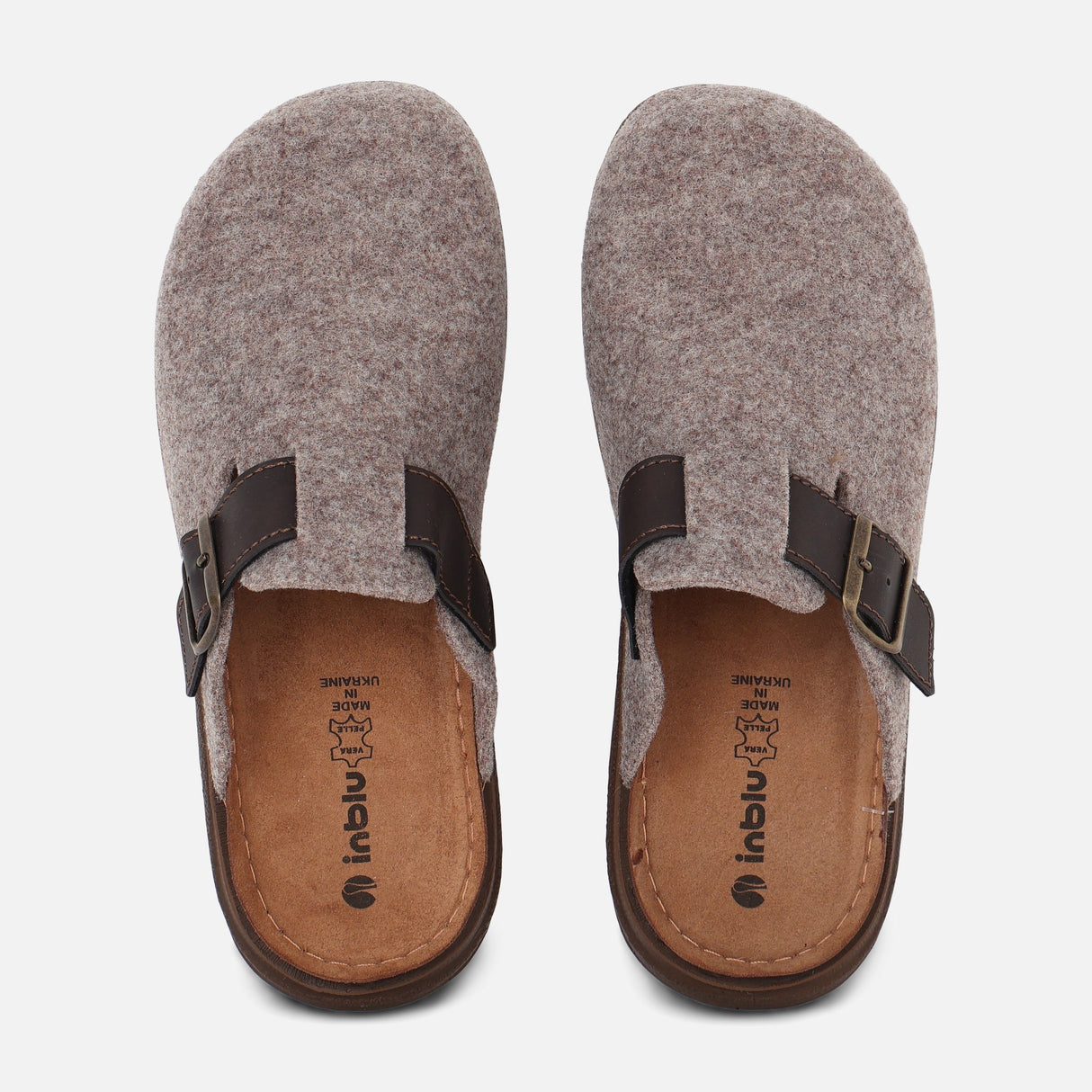 MEN CASUAL SLIP-ON MULES
