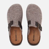 MEN CASUAL SLIP-ON MULES