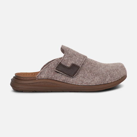 MEN CASUAL SLIP-ON MULES