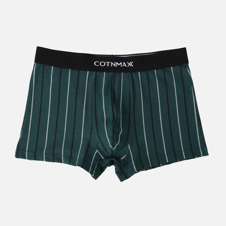 Men Printed Boxer 1 Piece