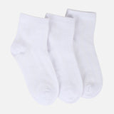 جوارب بناتي للمدرسة 3 أزواج