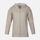 WOMEN HOODED JACKET