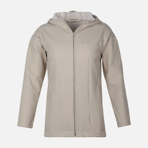 WOMEN HOODED JACKET