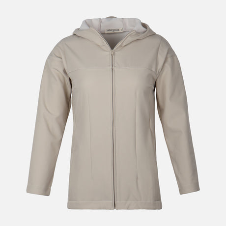 WOMEN HOODED JACKET