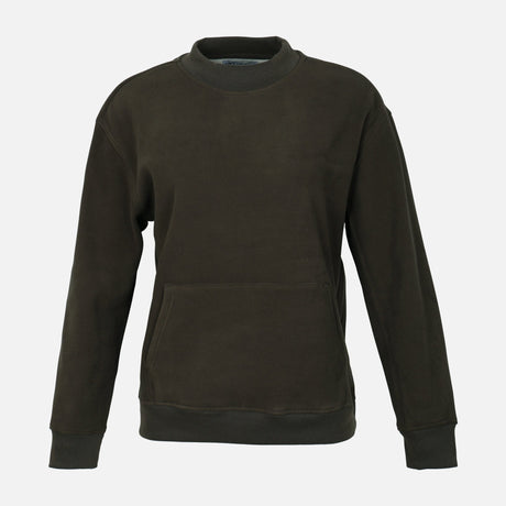 WOMEN BONDED SWEATSHIRT