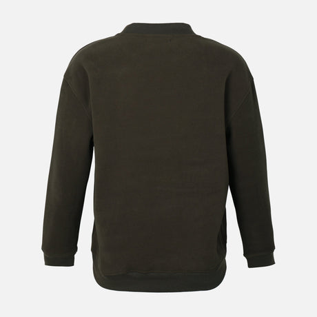 WOMEN BONDED SWEATSHIRT