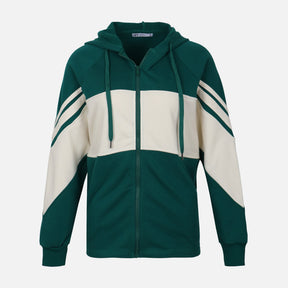 WOMEN FULL-ZIP HOODIE