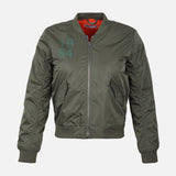 WOMEN BASEBALL JACKET
