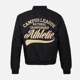 WOMEN BASEBALL JACKET