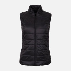 WOMEN BASIC PADDED VEST