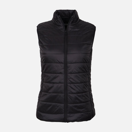 WOMEN BASIC PADDED VEST