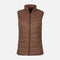 WOMEN BASIC PADDED VEST