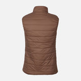 WOMEN BASIC PADDED VEST