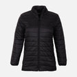 WOMEN BASIC PADDED JACKET