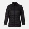 WOMEN BASIC PADDED JACKET