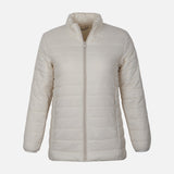 WOMEN BASIC PADDED JACKET