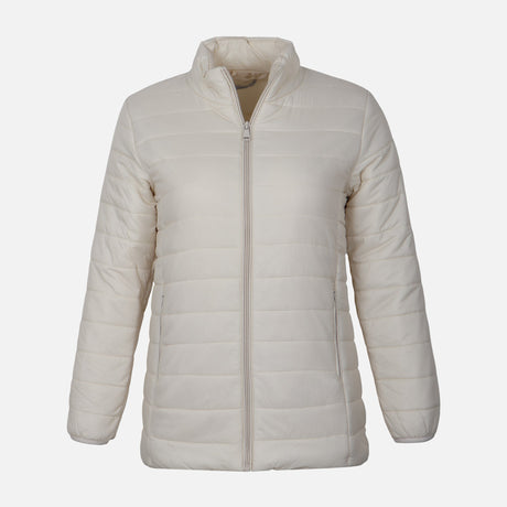 WOMEN BASIC PADDED JACKET