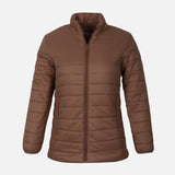 WOMEN BASIC PADDED JACKET
