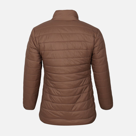 WOMEN BASIC PADDED JACKET